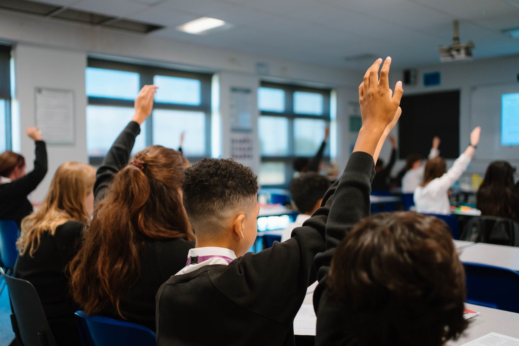 Chellaston Academy image