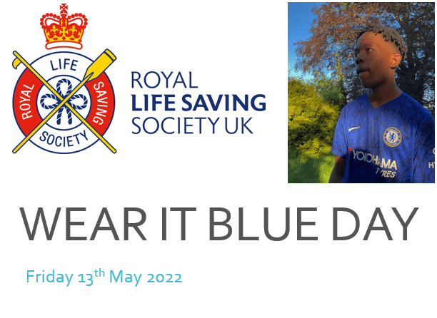 Wear It Blue Image