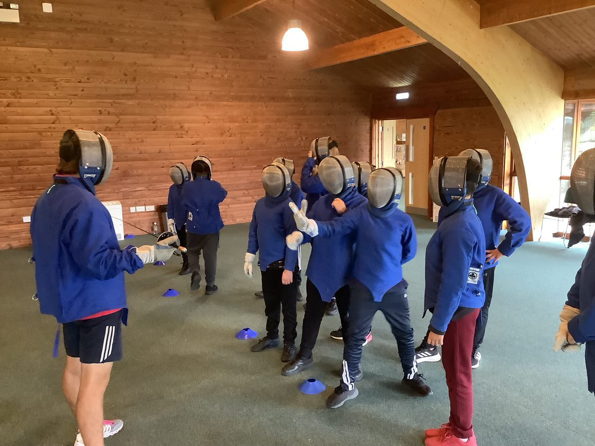 Year 7 Residential Whitemoor Lakes 3rd5th October 2022 Chellaston