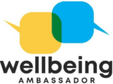 Wellbeing Ambassador Button Wellbeing Ambassador Button