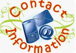 Contact Info Image