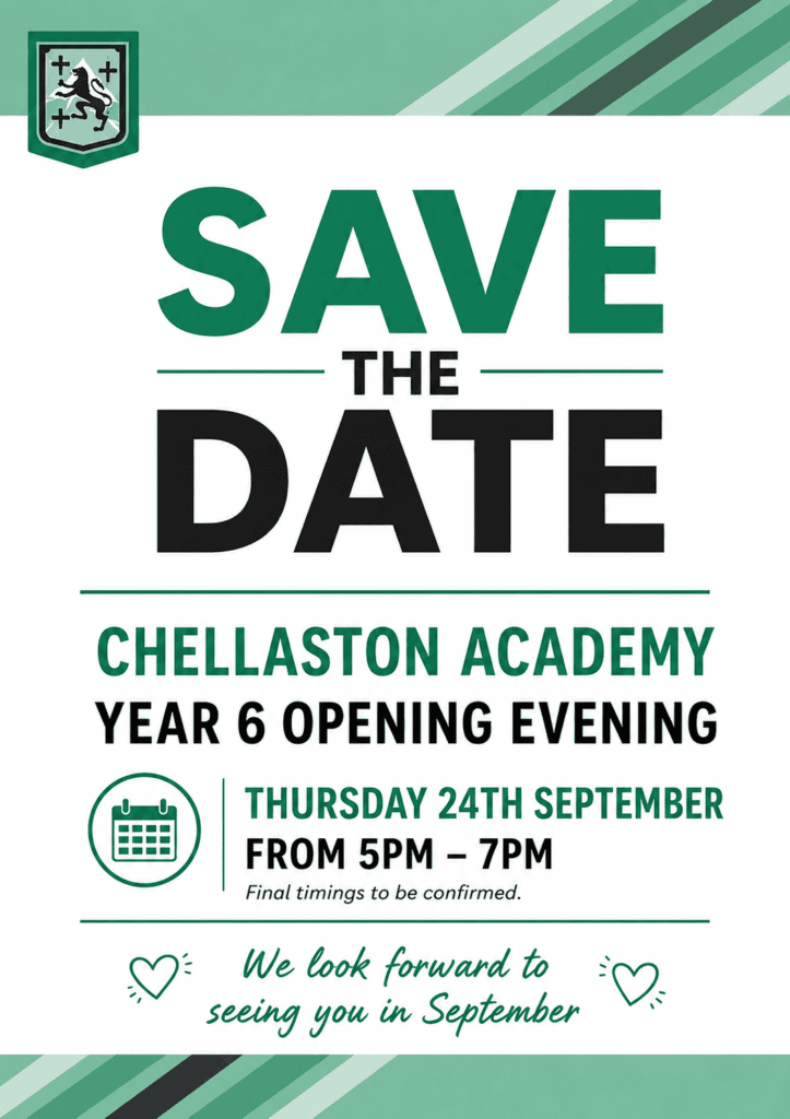Year 6 Open Evening - 2026
